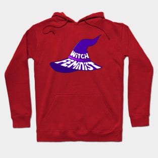 Feminist Witch Hoodie